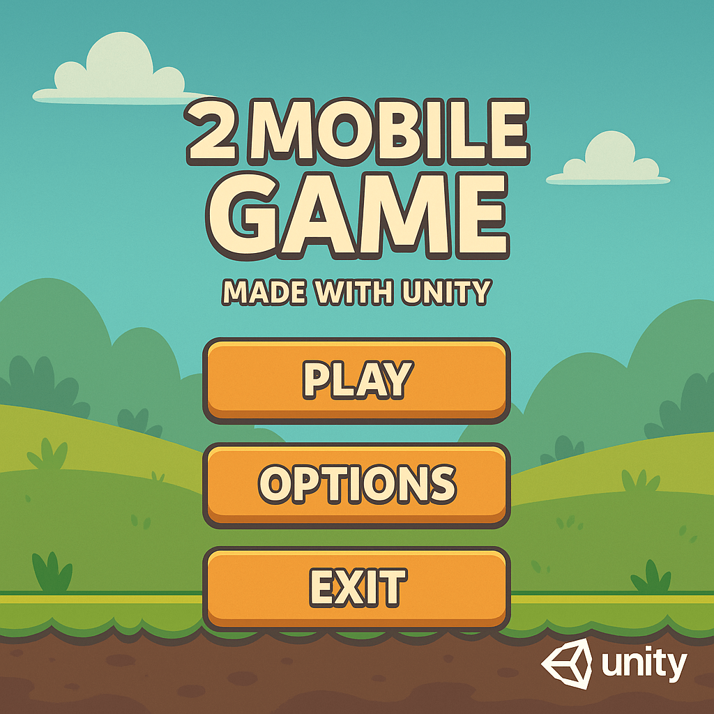 Game 2D Mobile